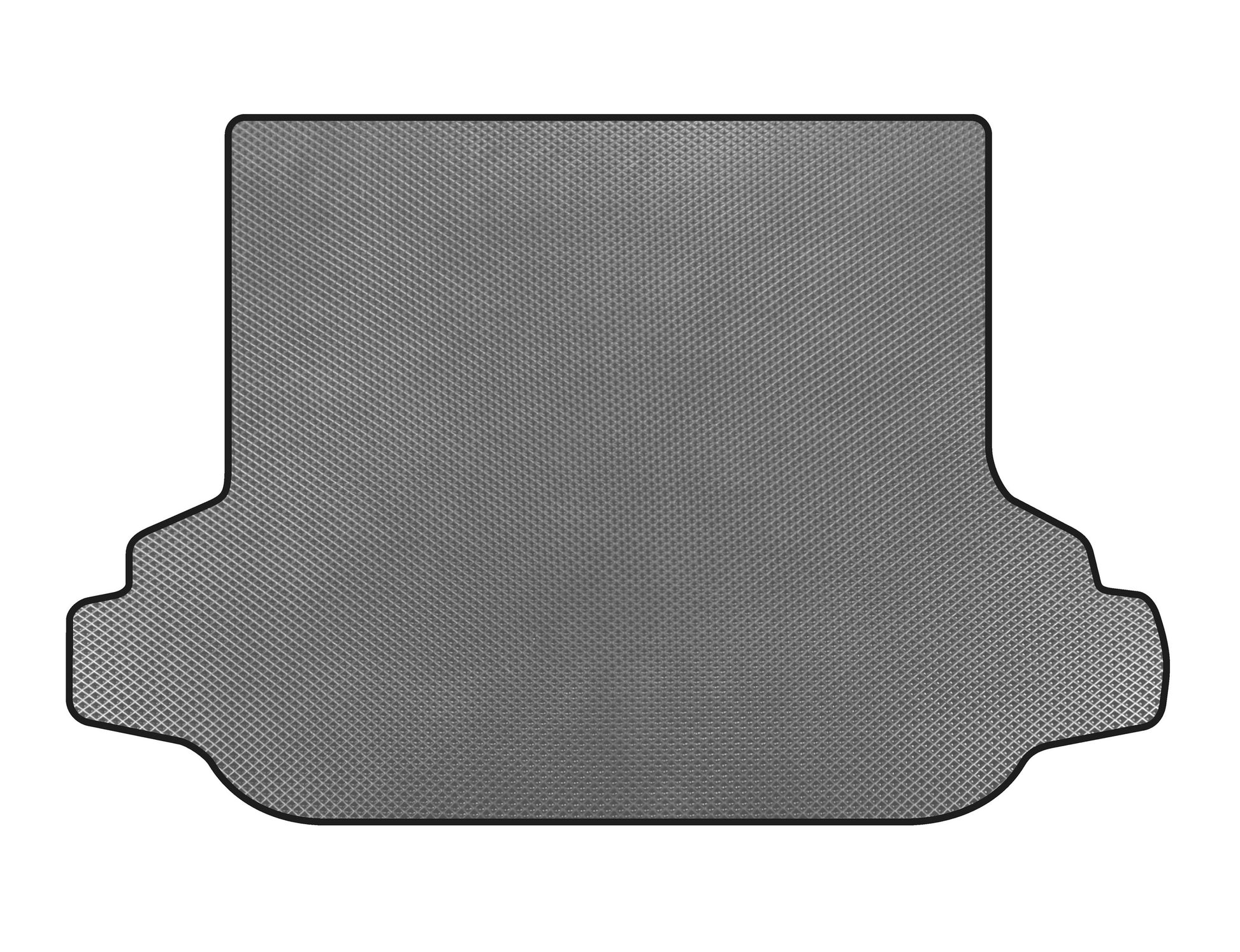 EVA Trunk Mat (Gray) for Subaru Outback 2009-2014 - image 1
