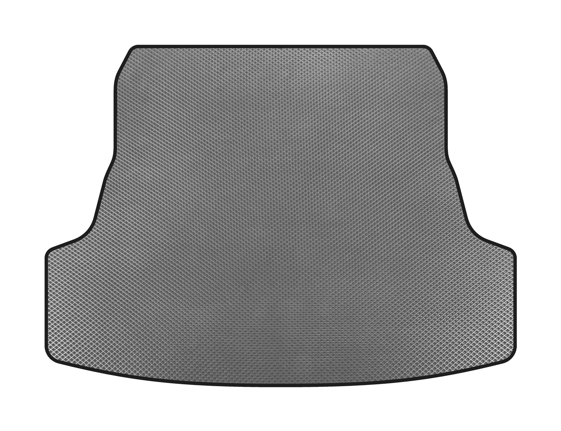EVA Trunk Mat (SD, Gray) for Daewoo Nubira 1997-1999 - image 1