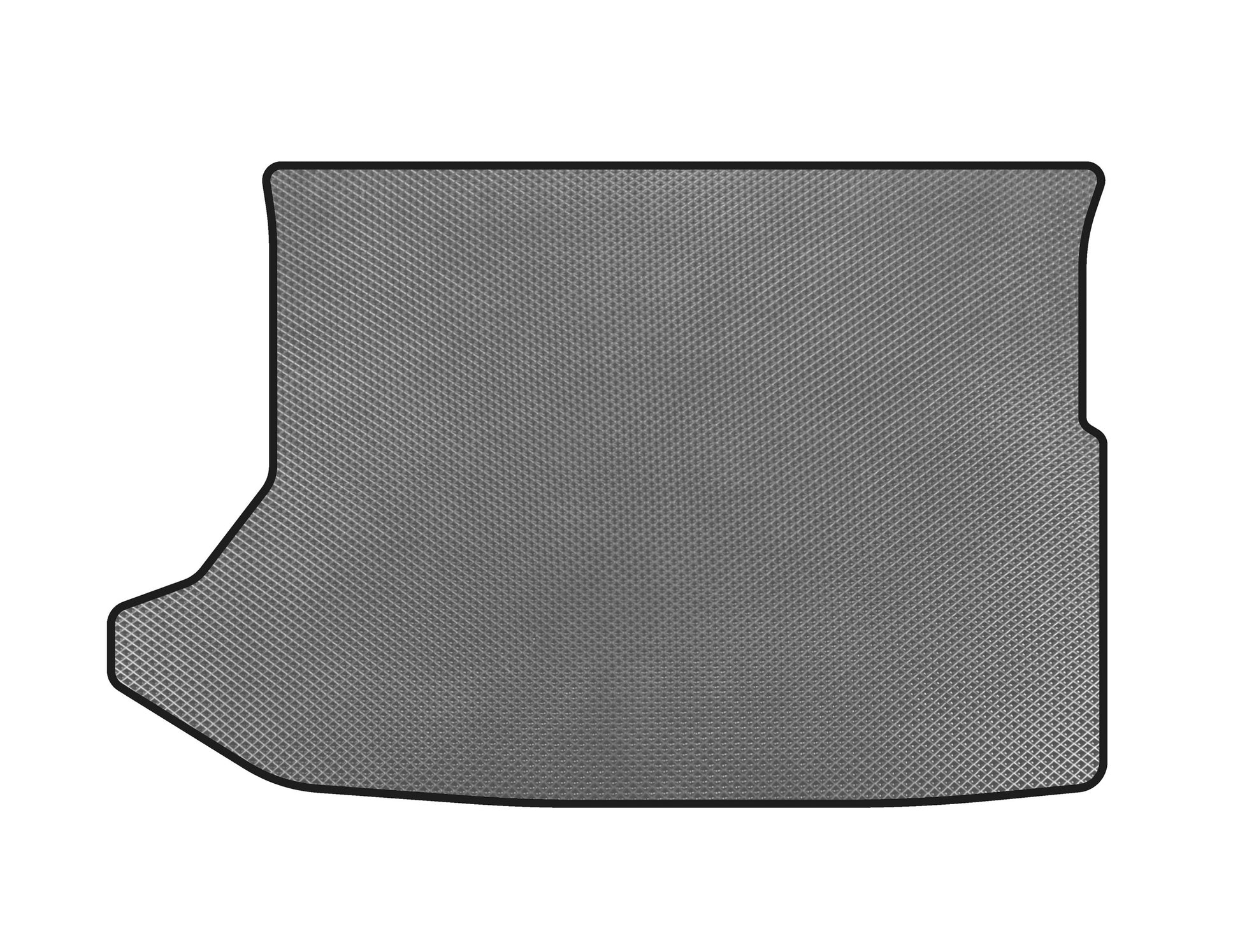 EVA Trunk Mat (HB, Gray) for Dodge Caliber 2006-2011 - image 1