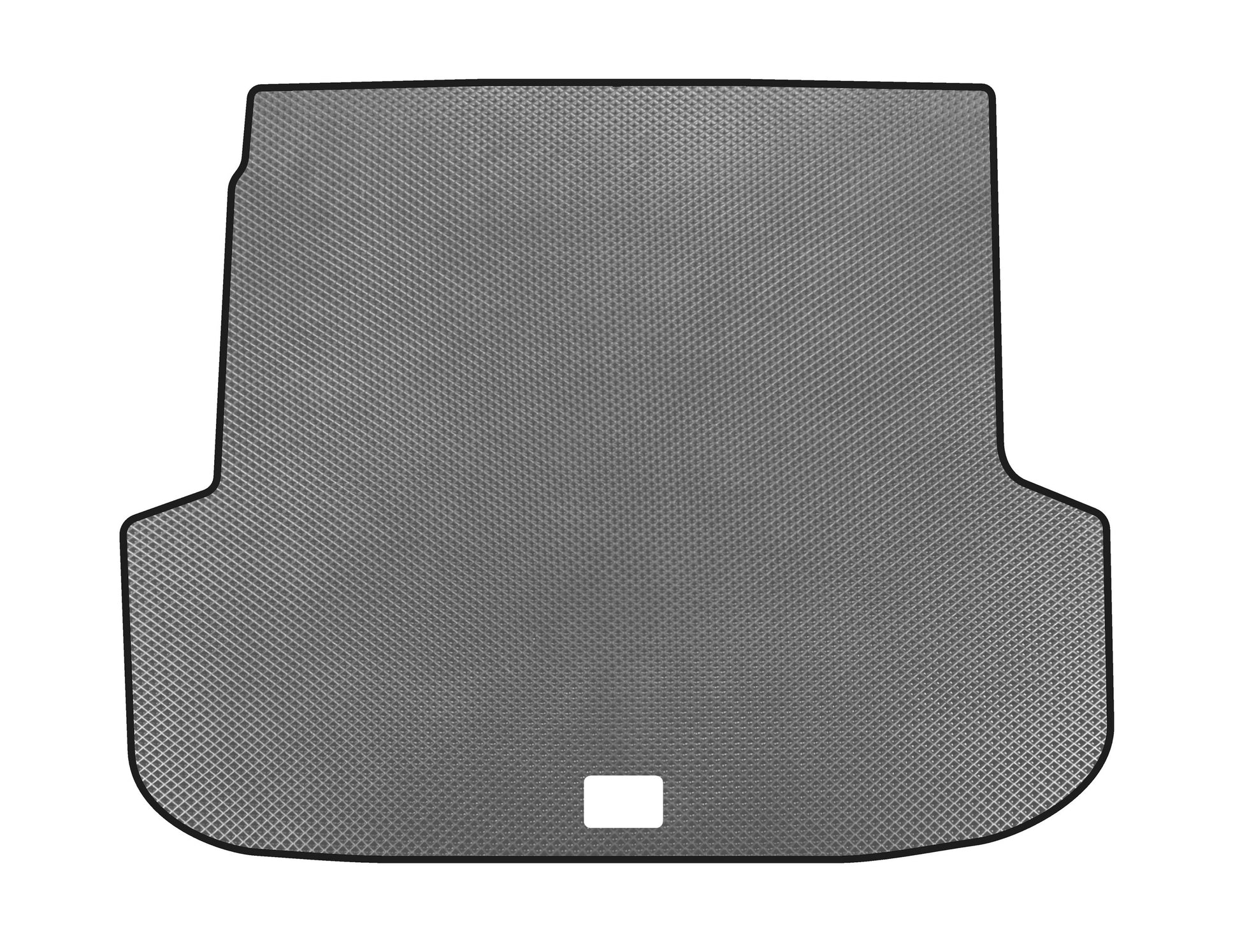 EVA Trunk Mat (Gray) for Subaru Outback 2005-2009 - image 1