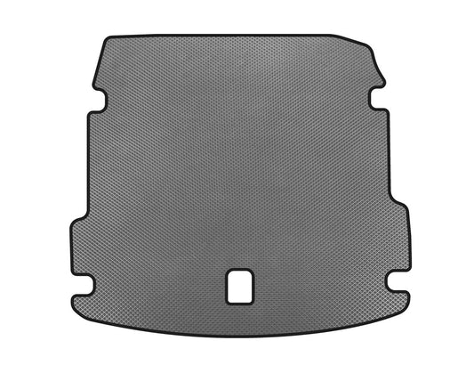 EVA trunk mat (Long, Gray) for Audi A8 2010-2018 - image 1