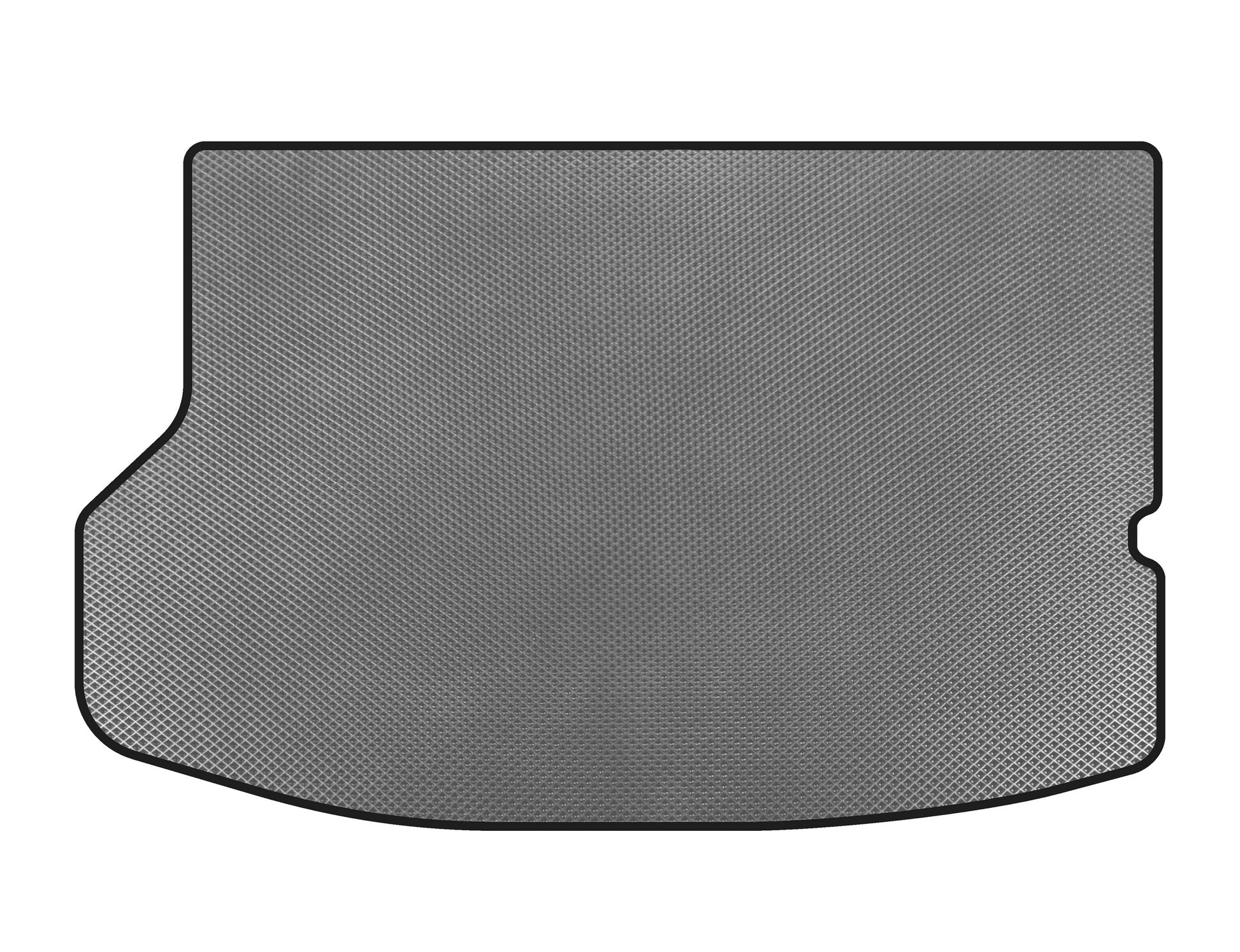 EVA Trunk Mat (6-Seater/Electric, Gray) for Leopaard CS9EV 2017- - image 1