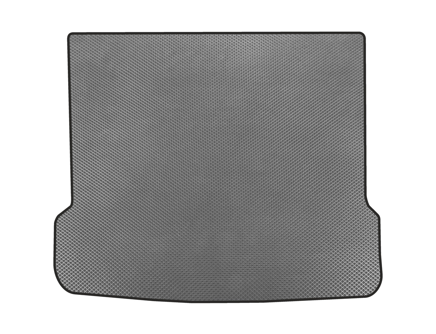 Trunk Mat EVA (For GLS600 Maybach, Gray) for Mercedes GLS X167 2019- - image 1