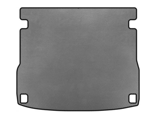 EVA V-2 trunk mat (Gray) for Audi Q5 2008-2017 - image 1