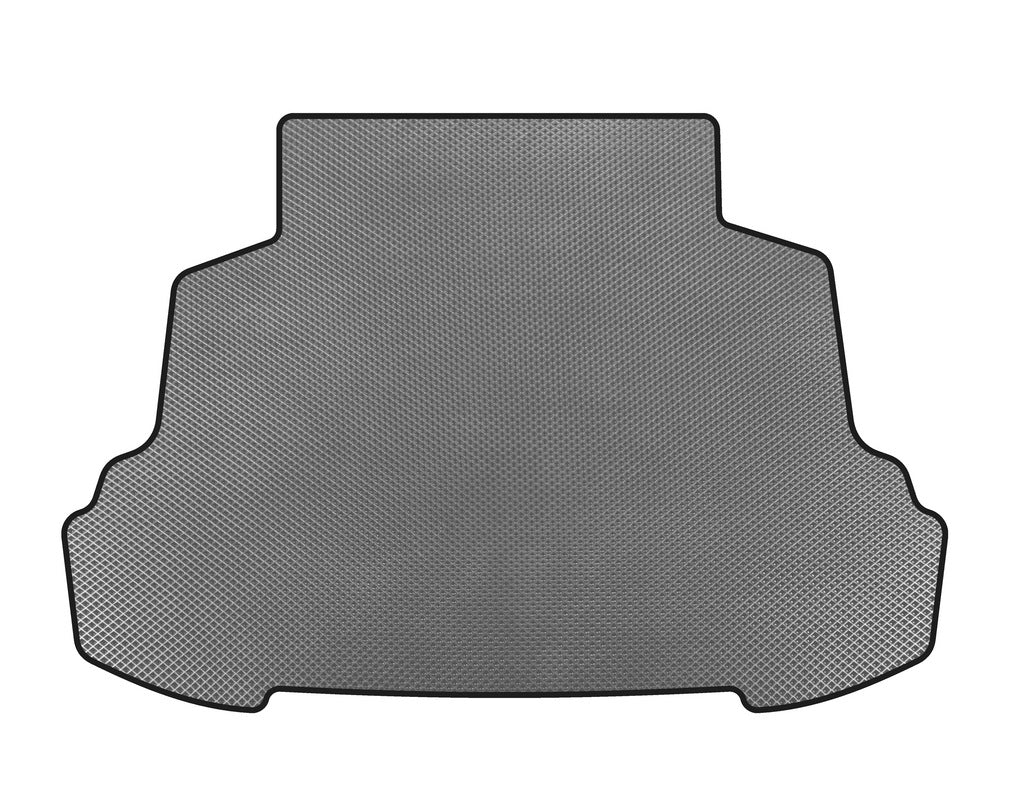 EVA trunk mat (SD, Gray) for BYD F3 2005-2013 - image 1