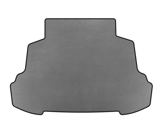 EVA trunk mat (SD, Gray) for BYD F3 2005-2013 - image 1