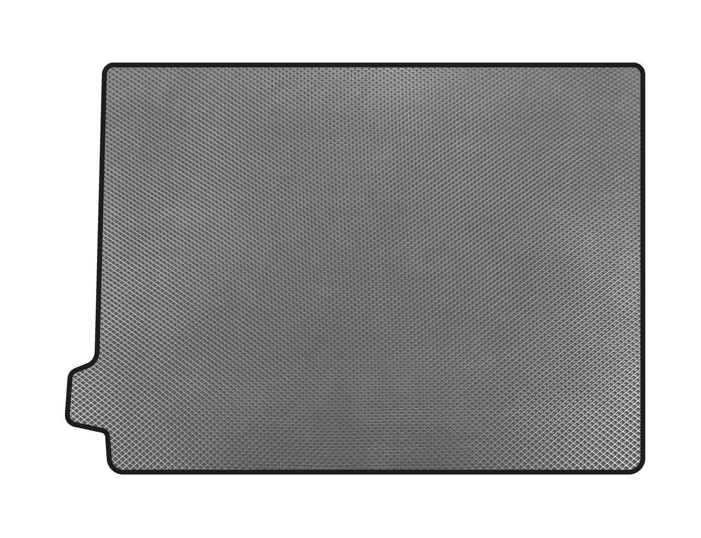 EVA Trunk Mat (2016-2020, Gray) for Peugeot 5008 2016-2023 - image 1