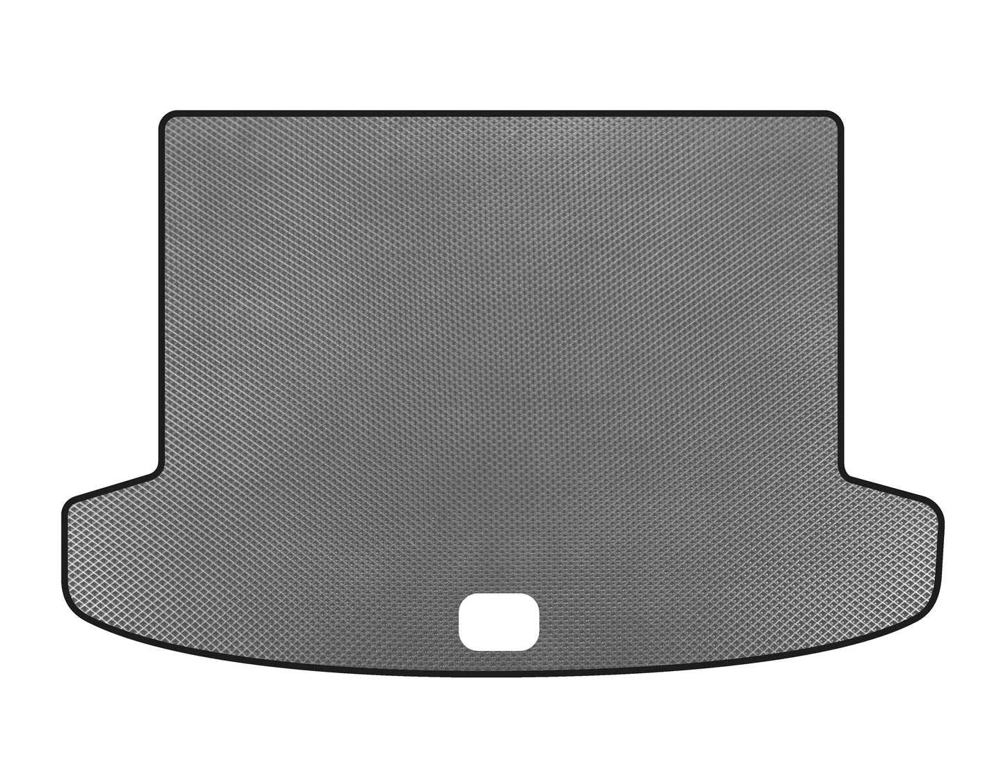 EVA trunk mat (Gray) for Hyundai Tucson NX4 2021↗ - image 1