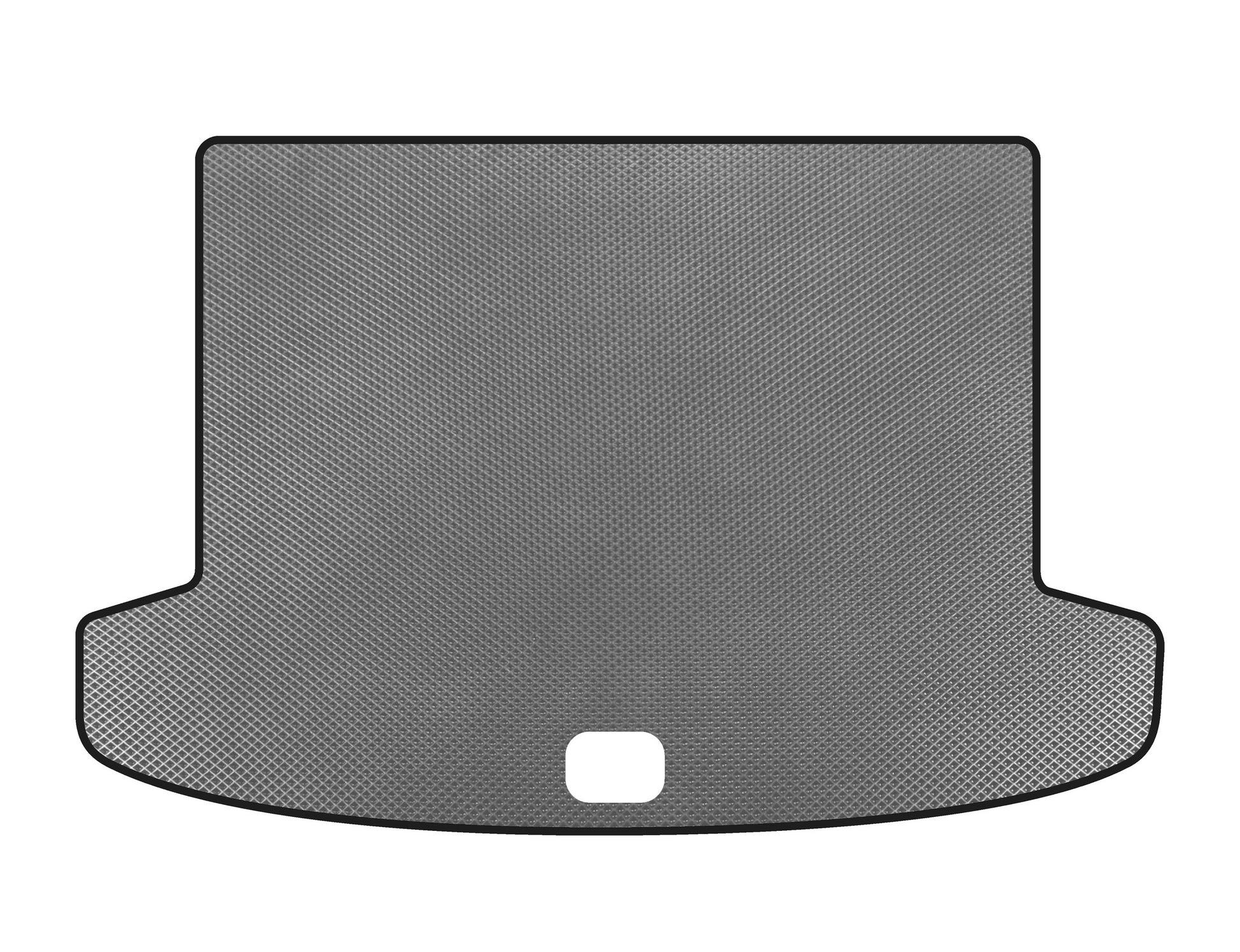 EVA trunk mat (Gray) for Hyundai Tucson NX4 2021↗ - image 1
