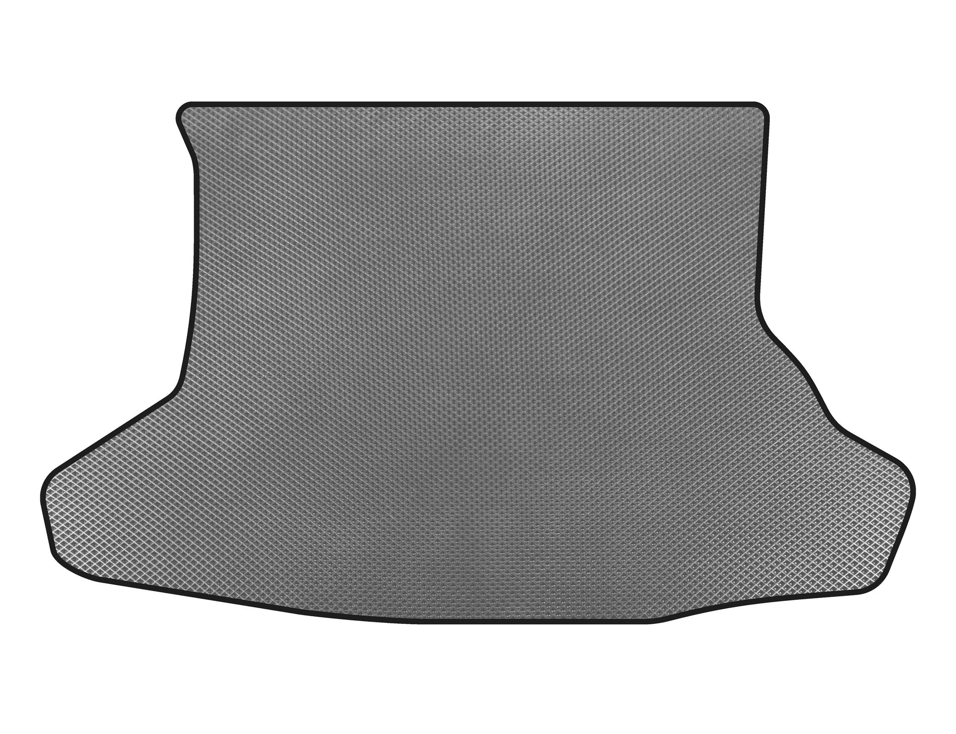 EVA Trunk Mat (LB, Gray) for Toyota Prius 2009-2015 - image 1
