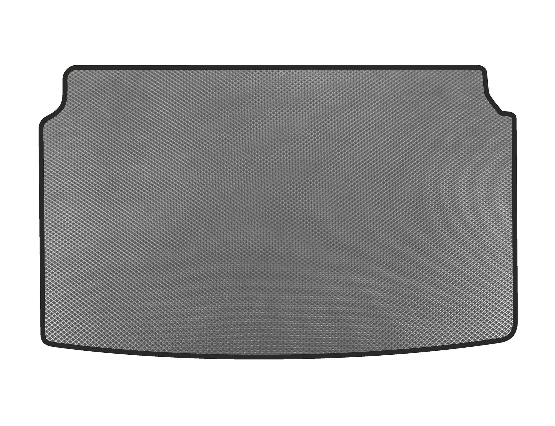 EVA Trunk Mat (Gray) for Opel Mokka 2021- - image 1