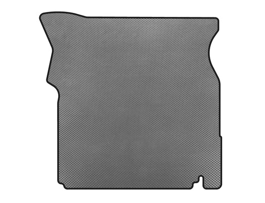 EVA Trunk Mat (SD, Gray) for Opel Omega B 1994-2003 - image 1