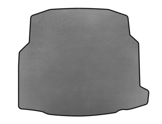EVA Trunk Mat (SD, Gray) for Mercedes E-сlass W213 2016-2023 - image 1