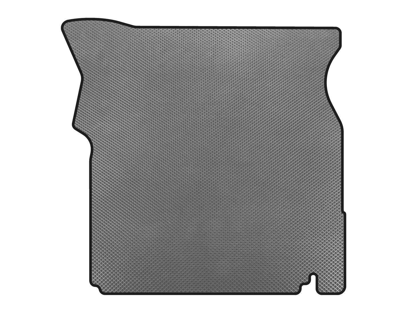 EVA Trunk Mat (SD, Gray) for Opel Omega B 1994-2003 - image 1
