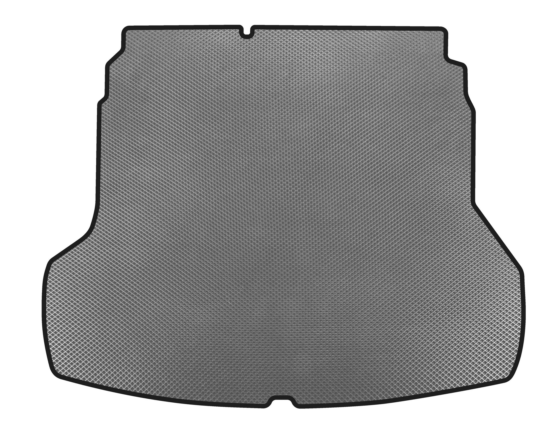 EVA Trunk Mat (2018-2021, Gray) for Kia Forte 2008–2024 - image 1