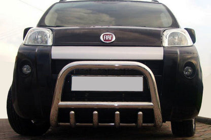 Bull Bar QT006 (Stainless Steel) for Peugeot Bipper 2008-2017 - image 1