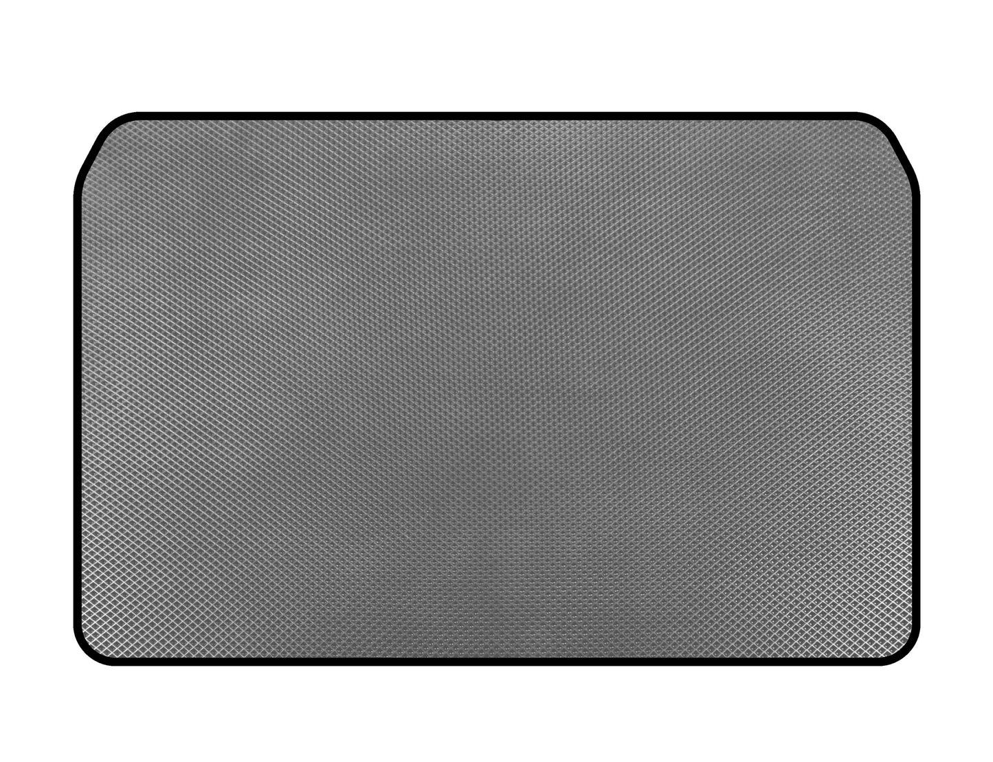 Mat in EVA trunk (HB, 5-door, Gray) for Opel Corsa F 2019↗ - image 1