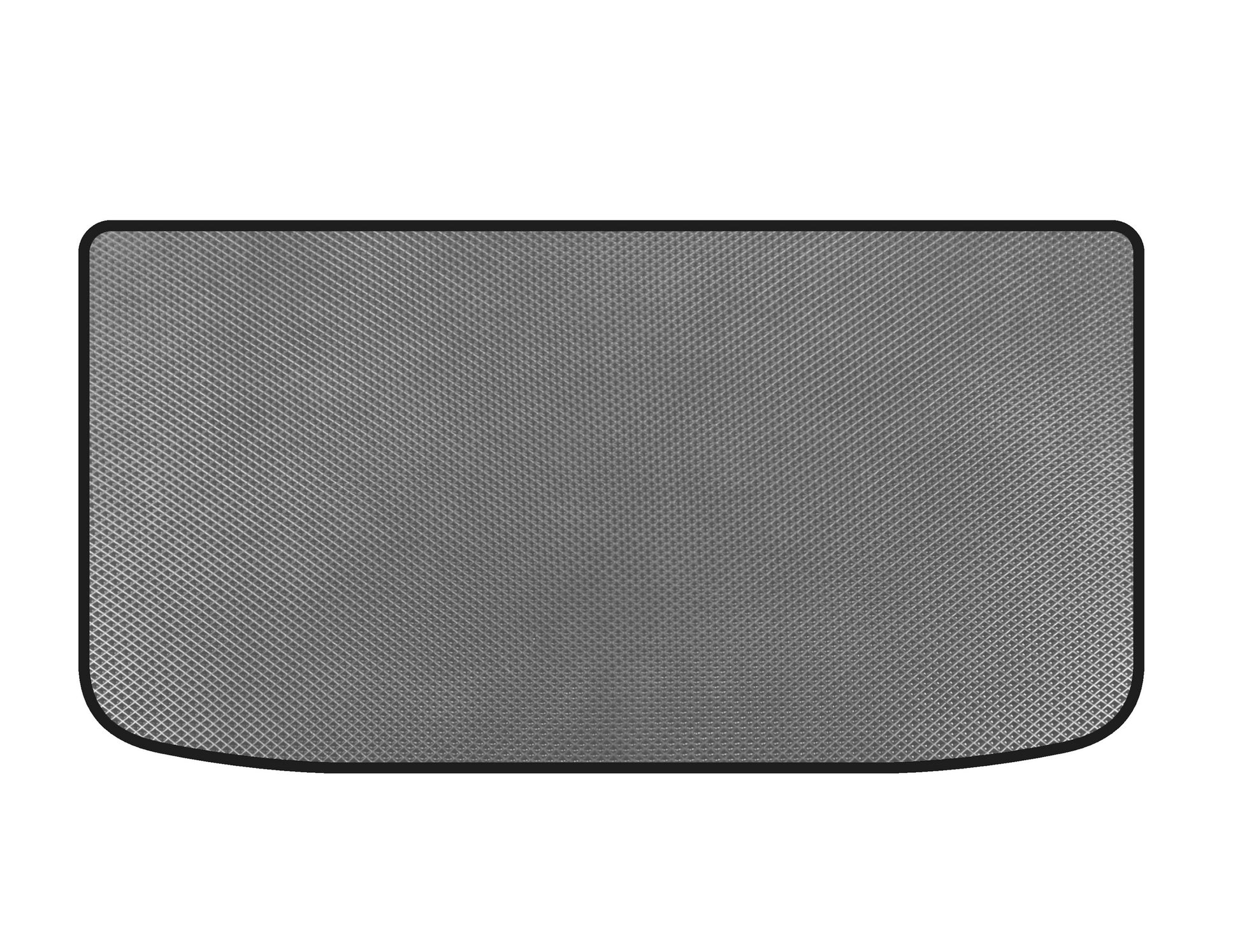 EVA Trunk Mat (2018-2023, Gray) for Chevrolet Spark 2015-2023 - image 1