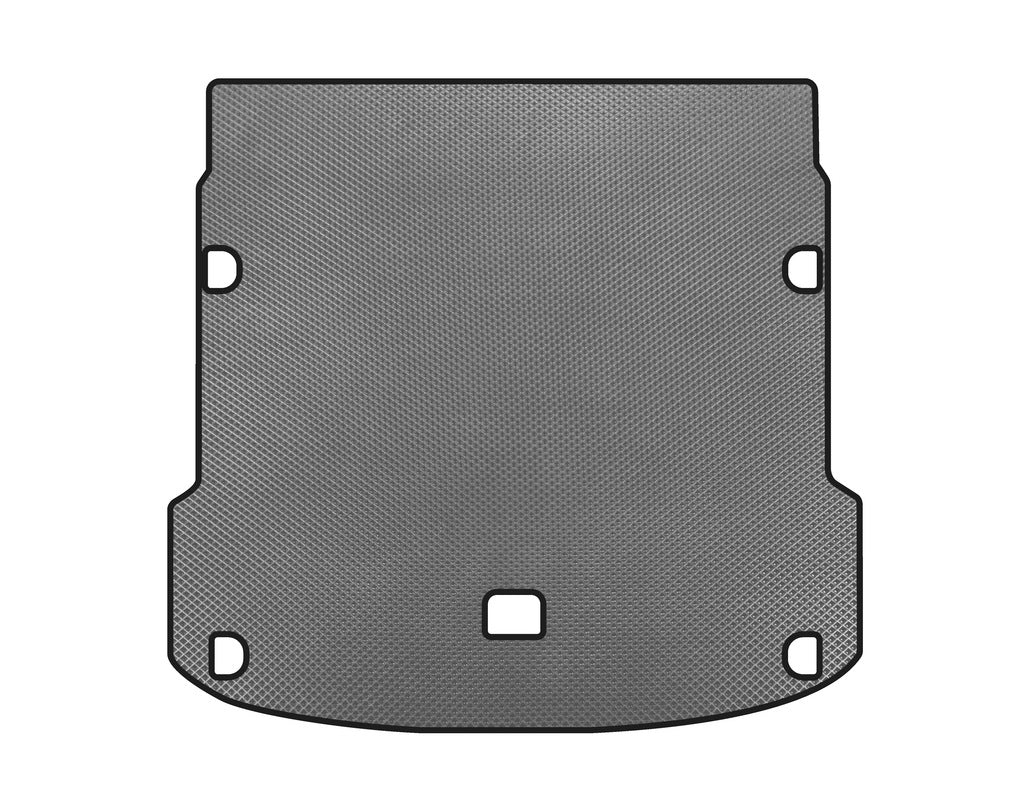 EVA trunk mat (Grey) for Audi e-Tron 2018-2022 - image 1