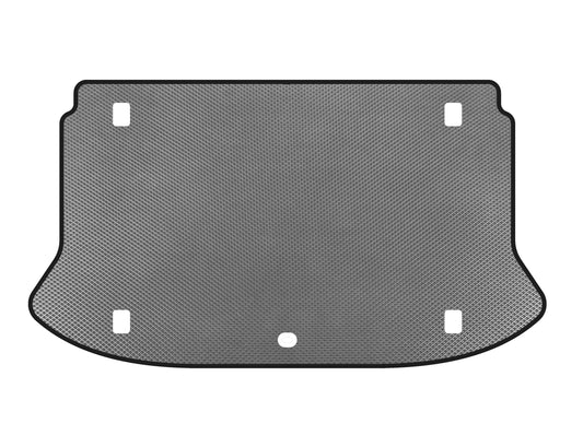 EVA Trunk Mat (Gray) for Hyundai Venue 2019- - image 1