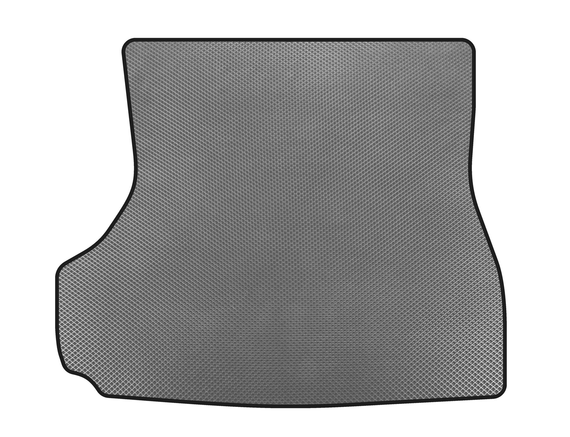 EVA Trunk Mat (LB, Gray) for Opel Vectra B 1995-2002 - image 1