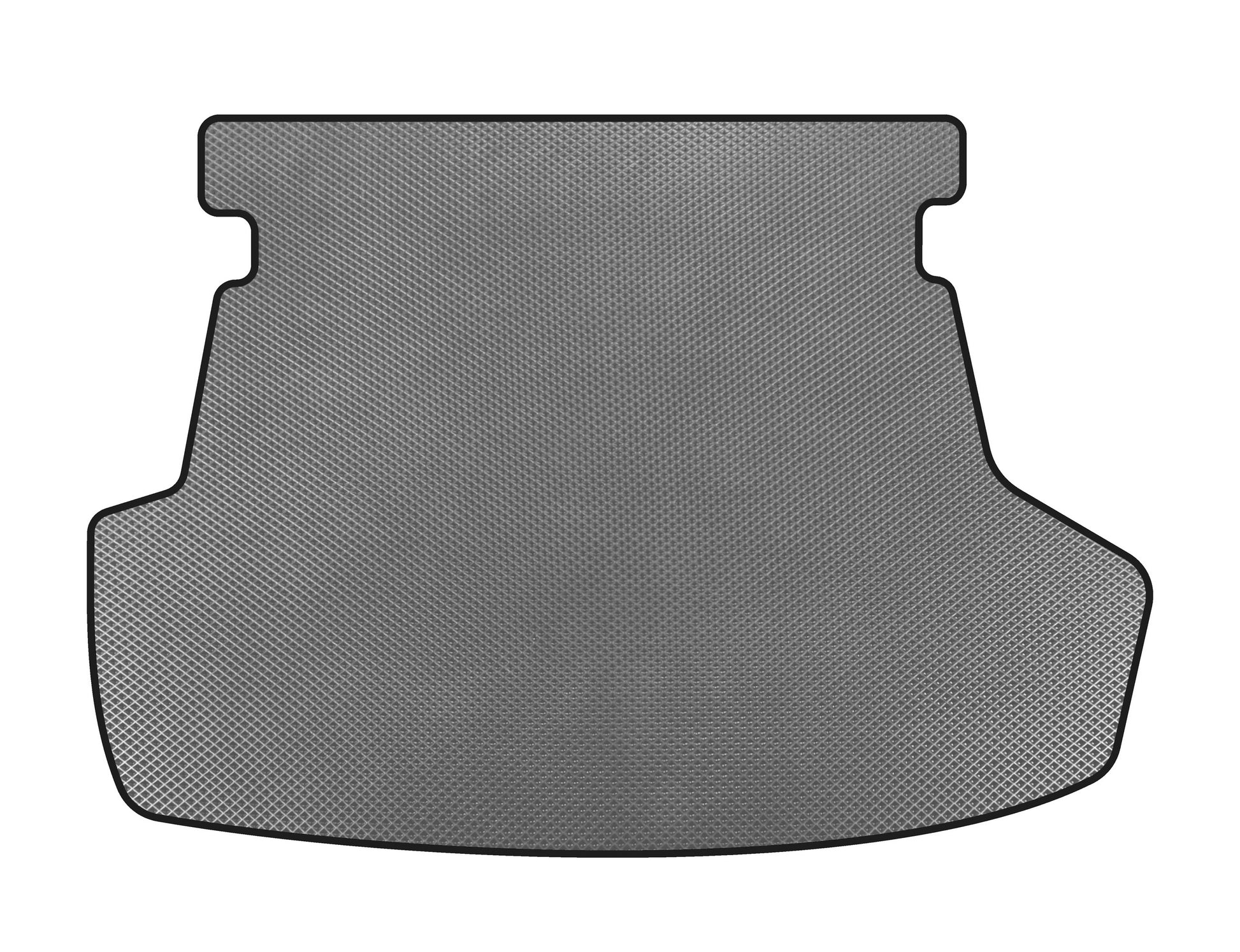Mat in the trunk EVA (SD, Gray) for Great Wall Volex C30 - image 1