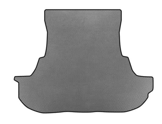 EVA trunk mat (Coupe, Gray) for Dodge Challenger 2008-2023 - image 1