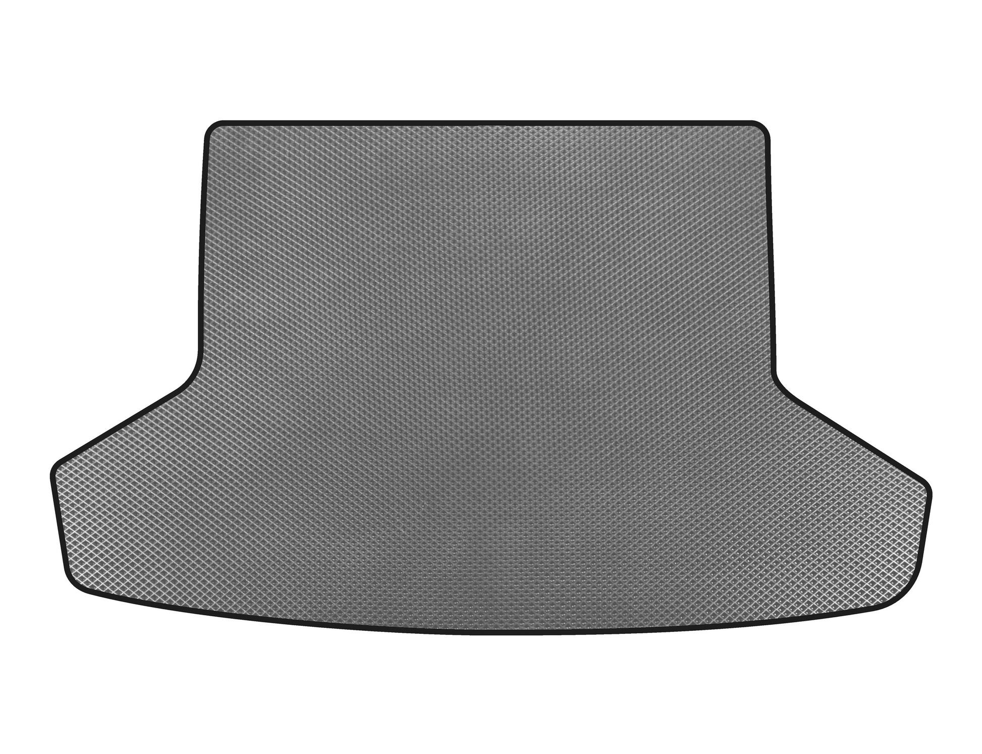 EVA Trunk Mat (LB, Hybrid, Gray) for Toyota Prius 2015-2022 - image 1