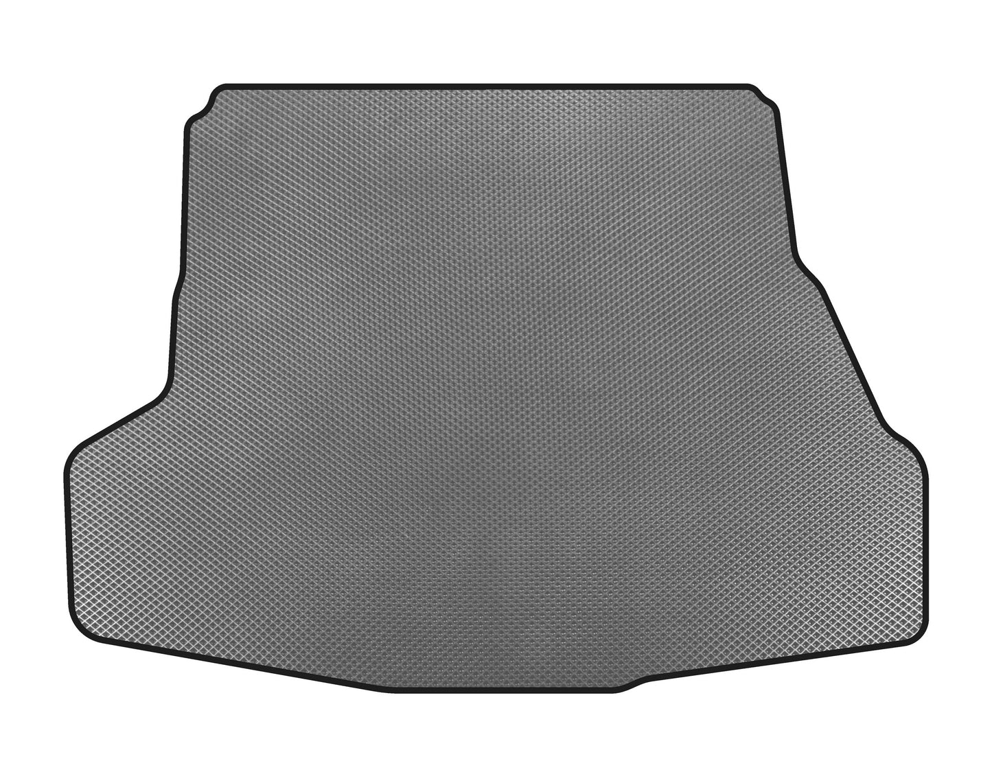Mat in the trunk EVA (SD, Gray) for JAC J5 2011-2019 - image 1