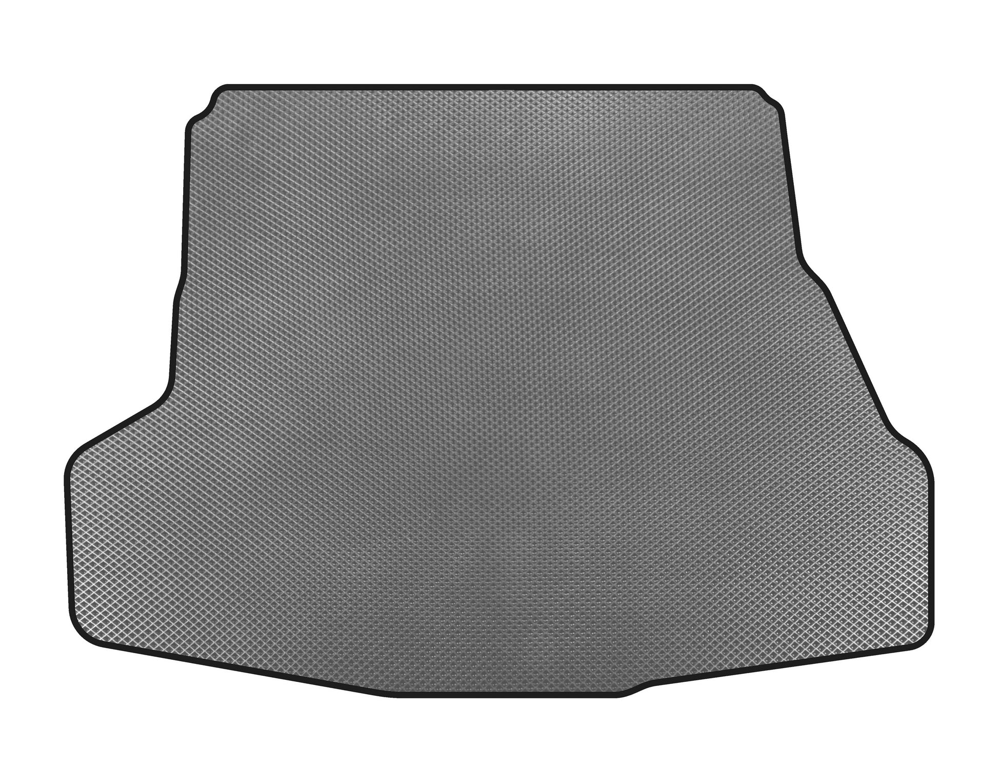 Mat in the trunk EVA (SD, Gray) for JAC J5 2011-2019 - image 1