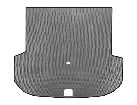 EVA trunk mat (2014-2018, 5-seater, Gray) for Kia Sorento III UM 2014-2020 - image 1