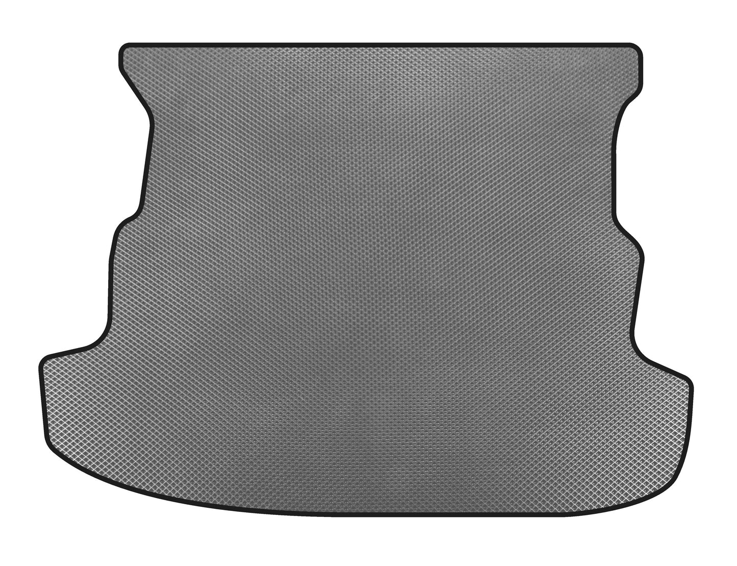 Mat in the trunk EVA (SD, Gray) for Fiat Albea 2002↗ - image 1