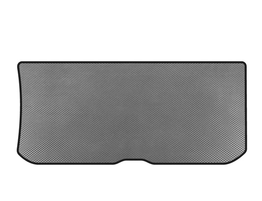 EVA Trunk Mat (2015-2018, with 3rd row, 8-seater, USA, Gray) for Honda Pilot 2015-2022 - image 1