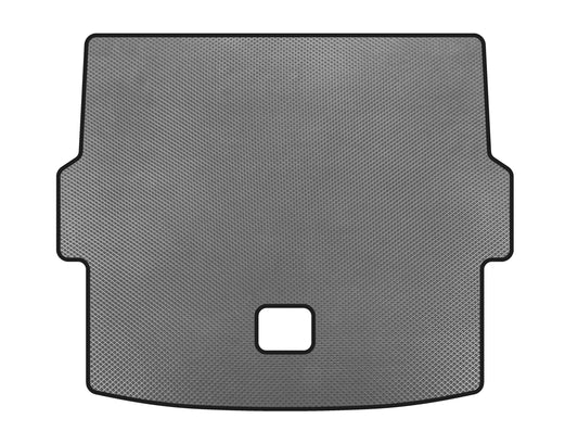 EVA trunk mat (2018+, Gray) for Citroen DS-7 - image 1