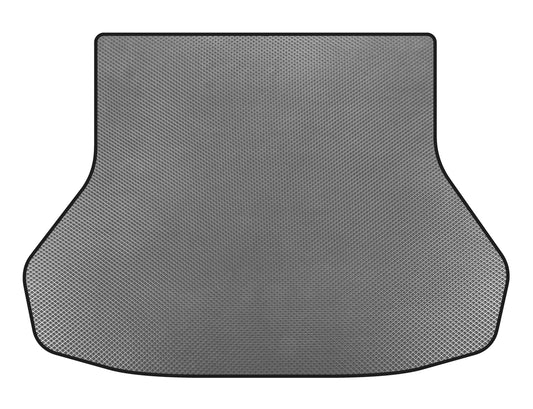 EVA Trunk Mat (2012-2016, Gray) for Kia Forte 2008–2024 - image 1