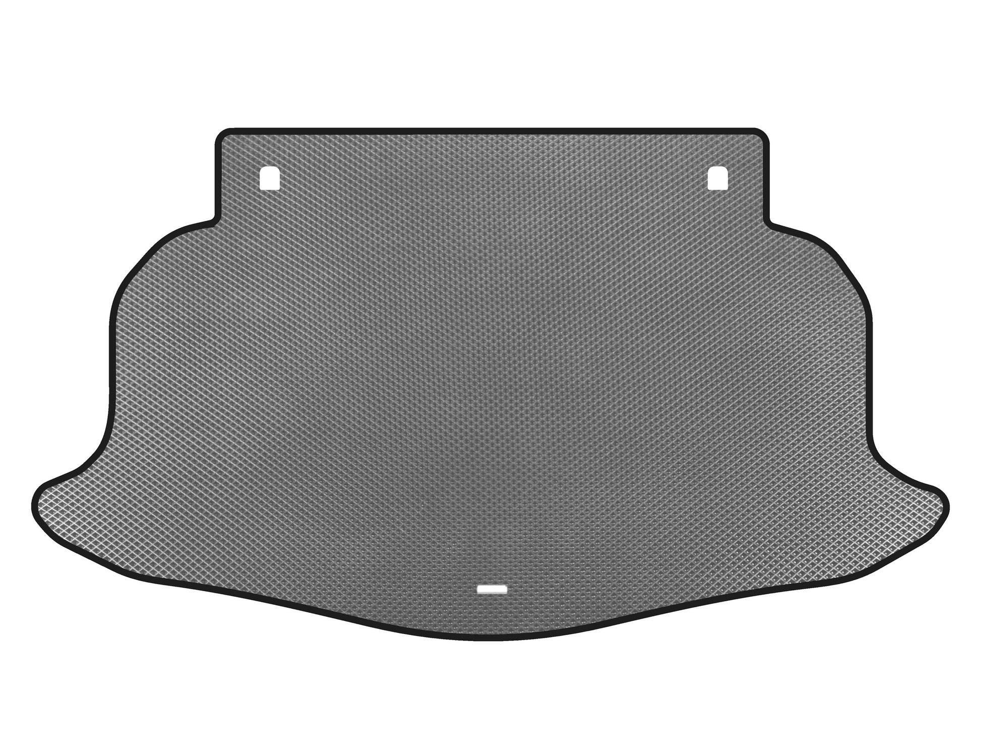 EVA Trunk Mat (2009-2014, HB, 5-Door, Gray) for Geely Emgrand EC7 2009- - image 1