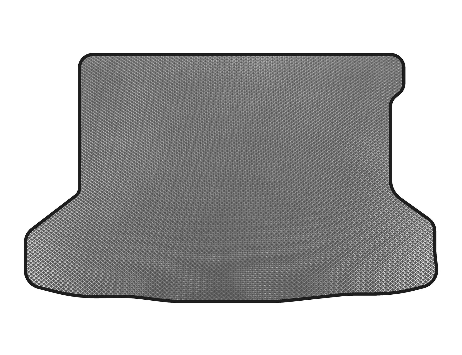 EVA Trunk Mat (Gray) for Honda HR-V 2014-2021 - image 1