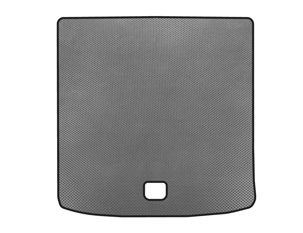 Trunk mat V-2 (SW, Gray) for Audi A4 B7 2004-2008 - image 1
