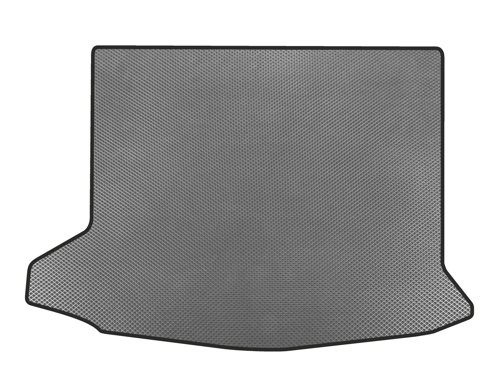 EVA Trunk Mat (Gray) for Cadillac XT4 2018- - image 1