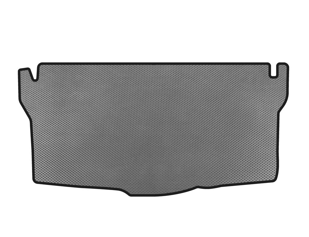 EVA trunk mat (Grey) for BYD F0 - image 1