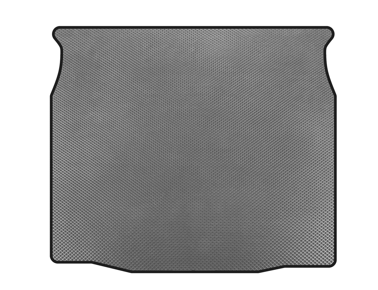 EVA Trunk Mat (HB, Gray) for Opel Signum 2003-2008 - image 1
