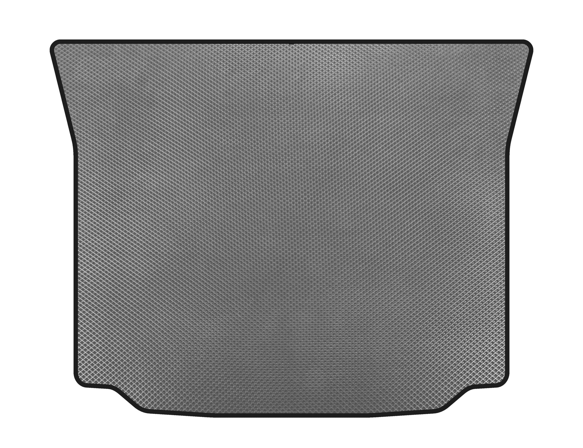 EVA Trunk Mat (Gray) for Skoda Roomster 2006-2015 - image 1