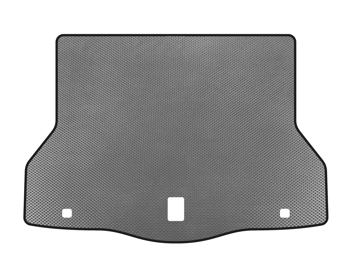 EVA Trunk Mat (SD, Gray) for Mercedes CLA C117 2013-2019 - image 1