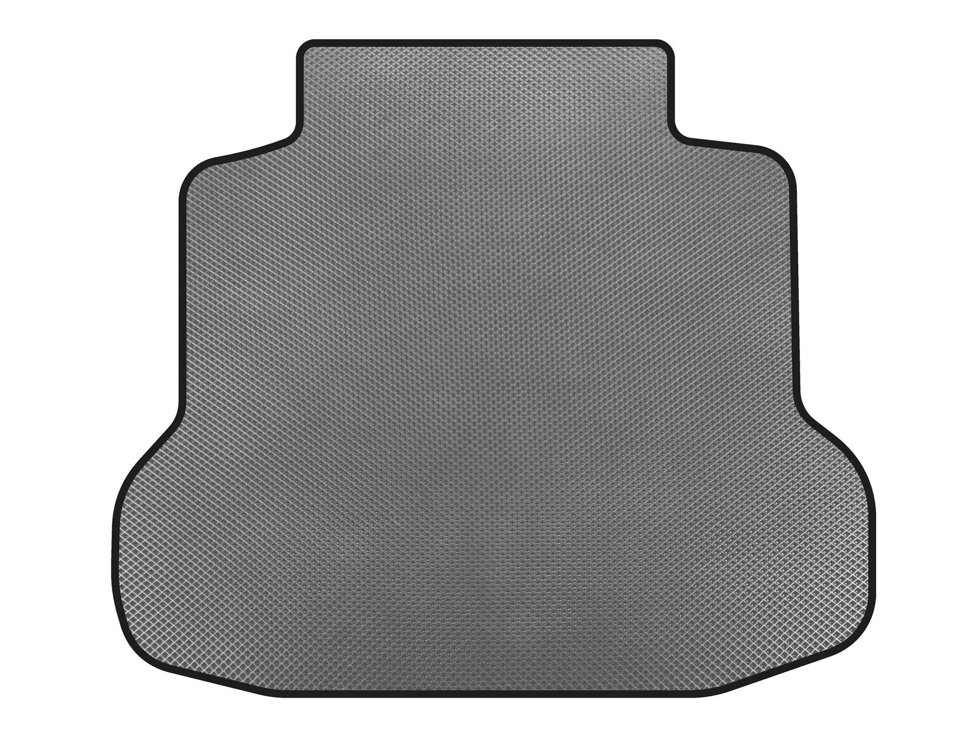 EVA trunk mat (Grey) for Chrysler 200 I 2010-2014 - image 1