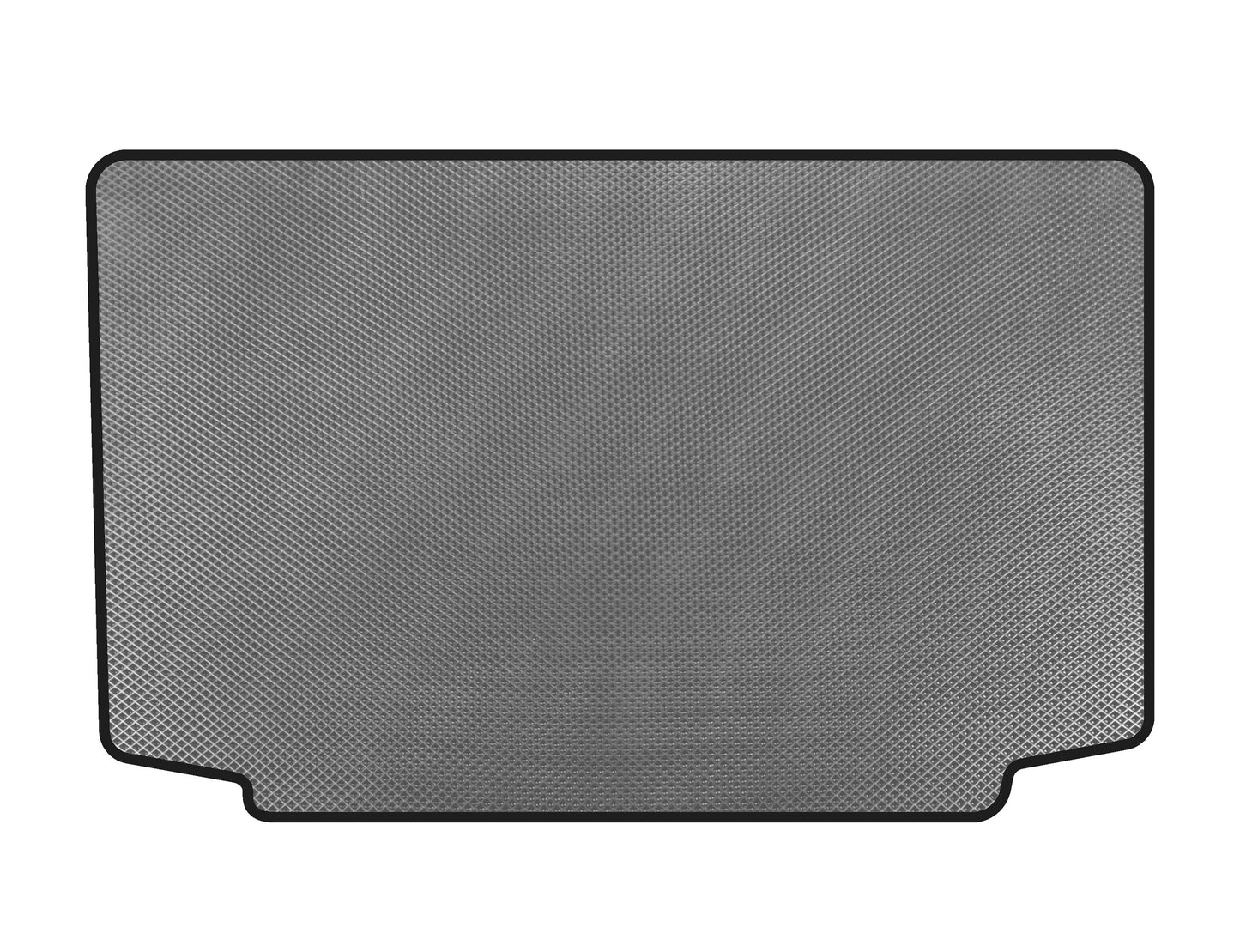 EVA Trunk Mat (Gray) for Ford B-Max 2012-2017 - image 1