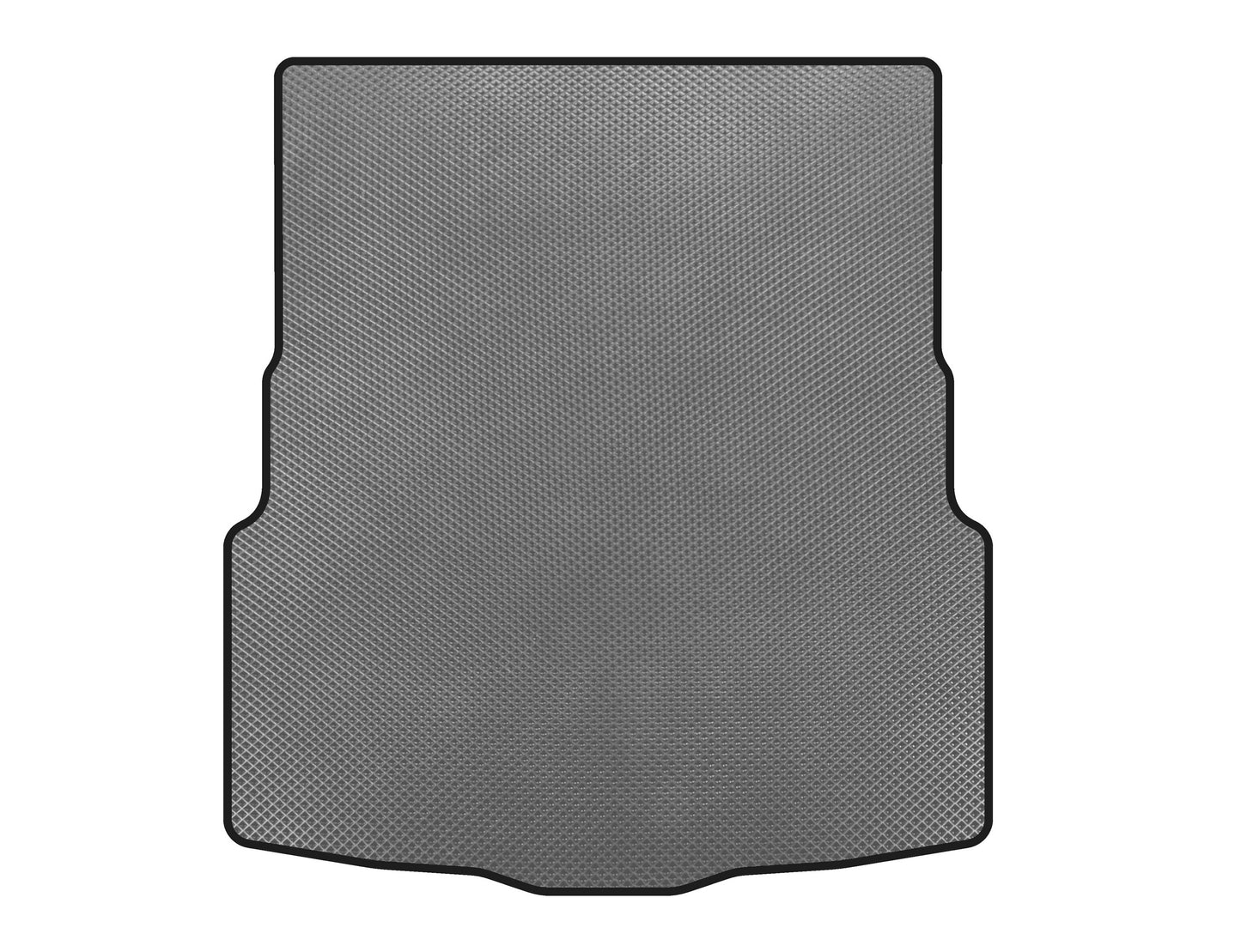 EVA trunk mat (2008-2013, Gray) for Lexus IS 2005-2013 - image 1