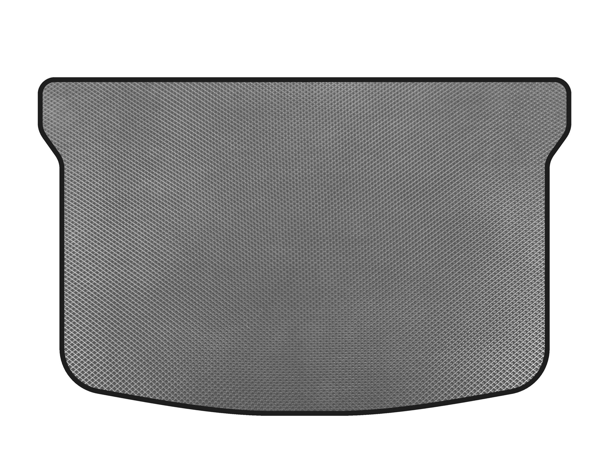Mat in the trunk EVA (HB, Gray) for Geely GC-5 - image 1