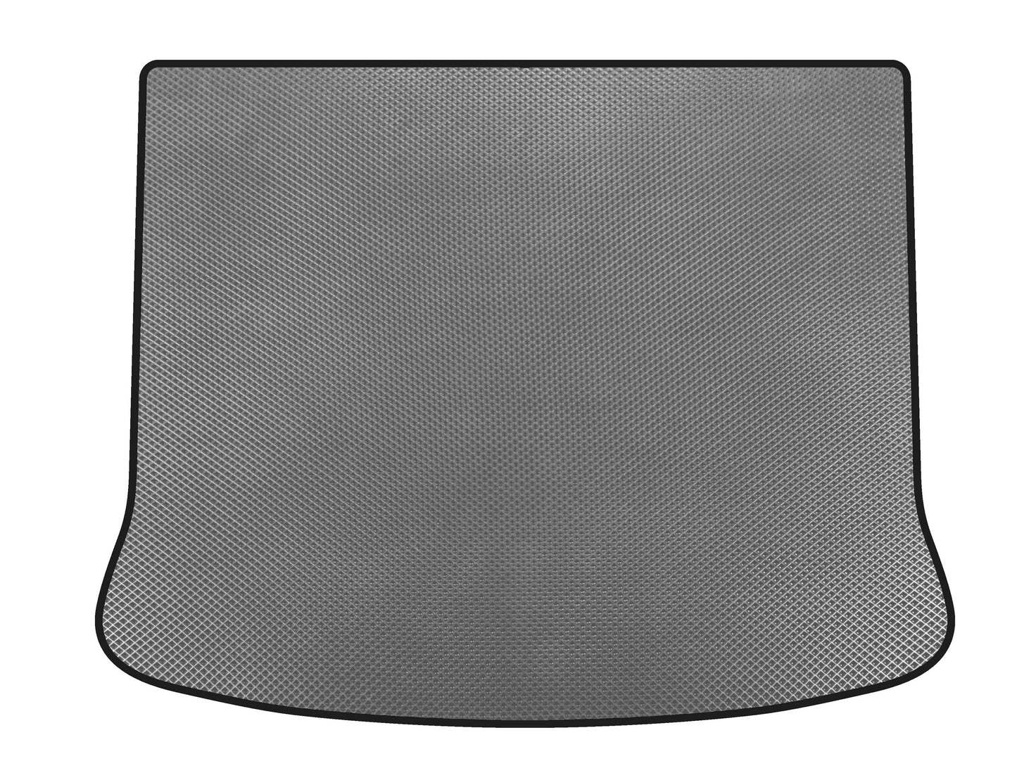 EVA Trunk Mat (HB, Gray) for Mazda 3 2019- - image 1