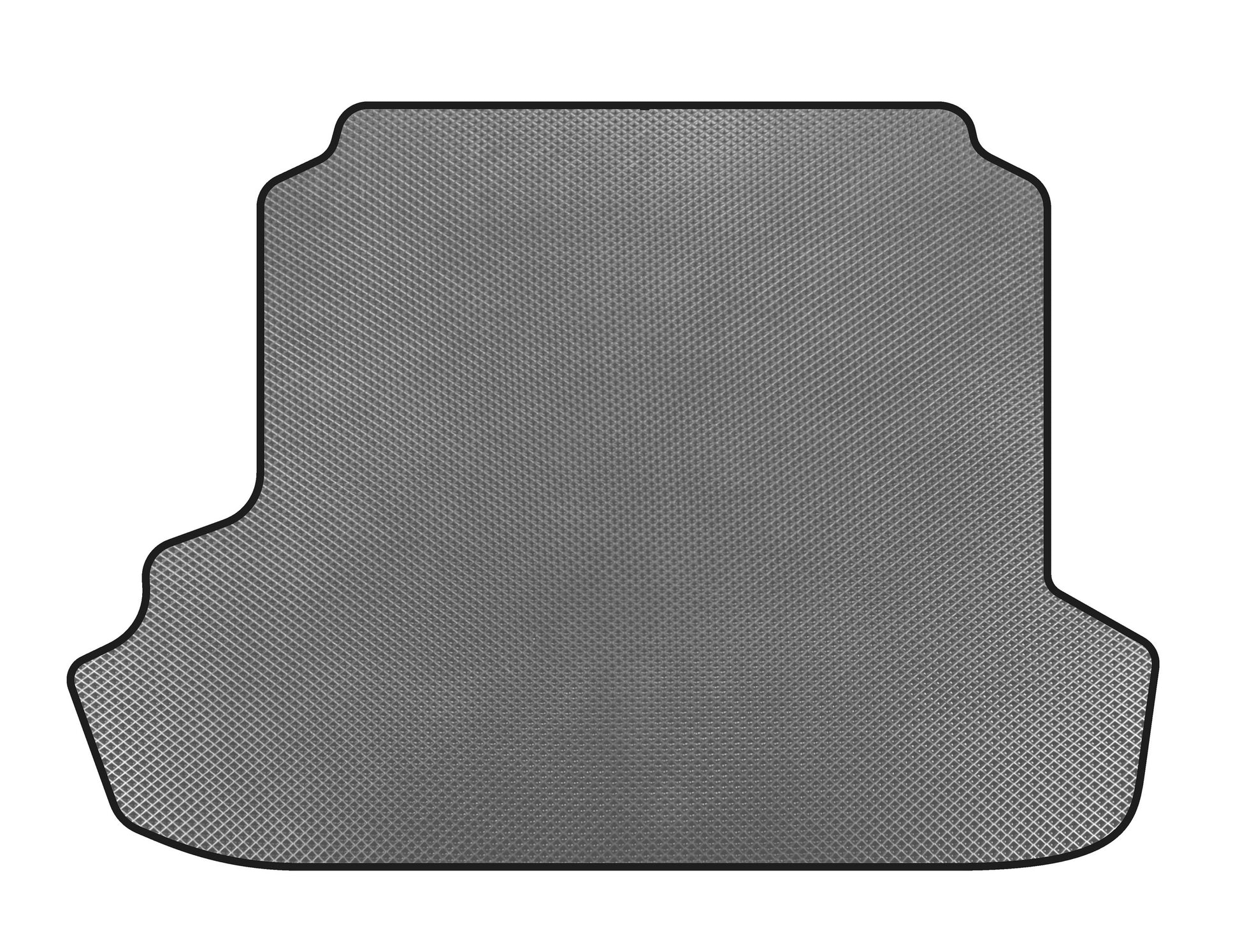 EVA Trunk Mat (Gray) for FAW B30 2015-2020 - image 1