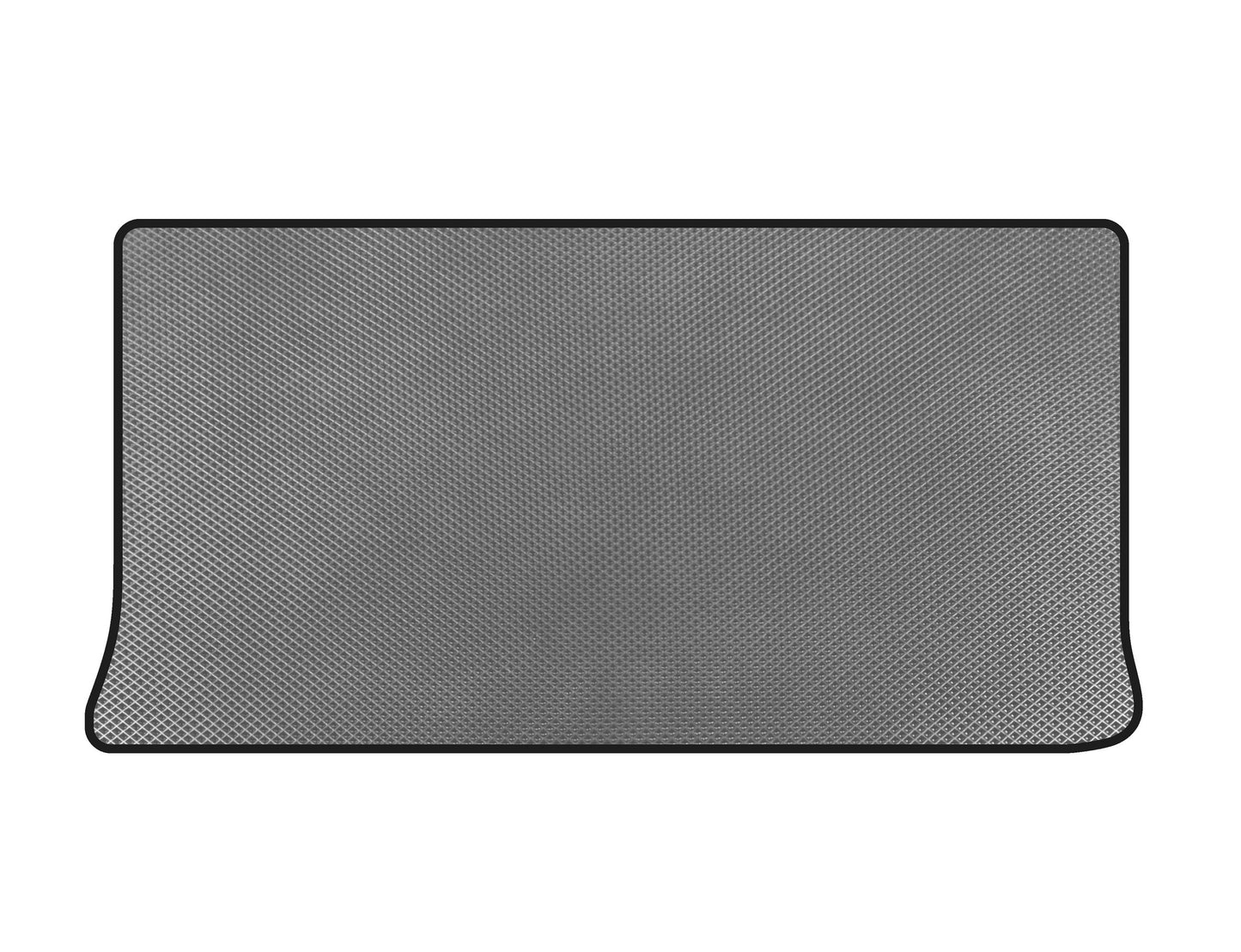 EVA Trunk Mat (Gray) for Hummer H2 2002-2009 - image 1